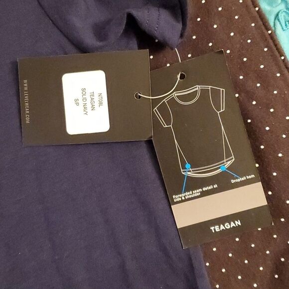 LEVELWEAR T-SHIRT - Picture 3 of 5